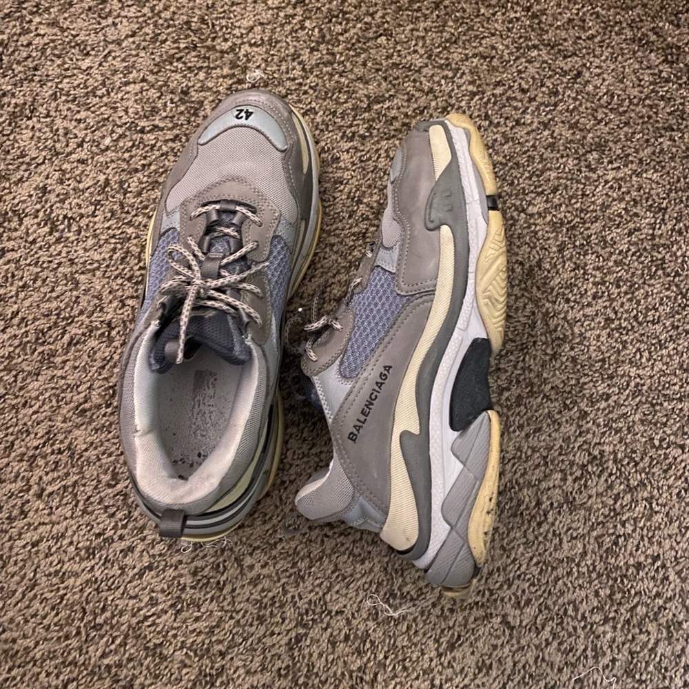 Priced to sell quickly Balenciaga triple S